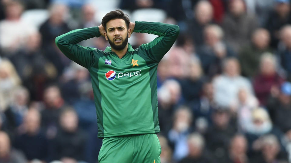 Imad Wasim Picks Pakistan As One Of The Favourites For T20 World Cup 2021, Terms UAE As Home Conditions