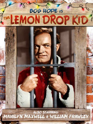 Bob Hope: The Lemon Drop Kid