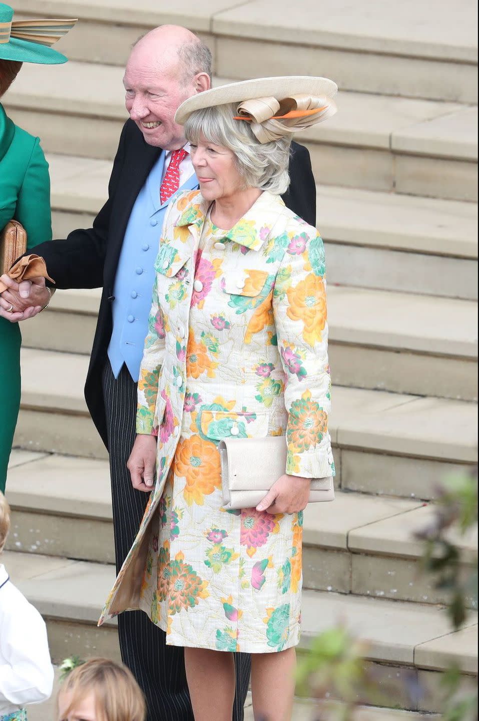 The Biggest And Best Royal Wedding Hats Of All Time