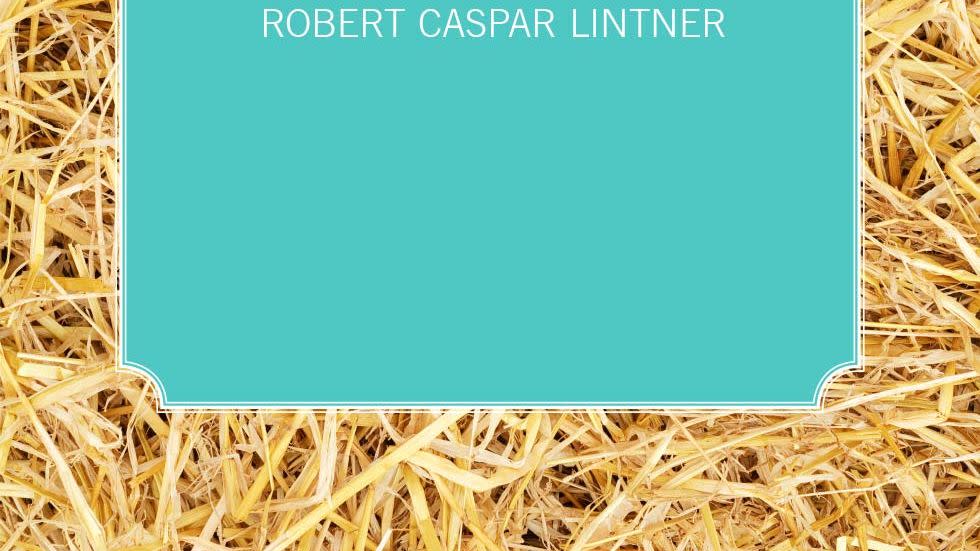 thanksgiving quotes robert caspar lintner