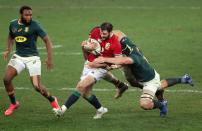 Third Test - South Africa v British and Irish Lions