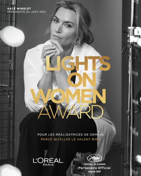 LIGHTS ON WOMEN