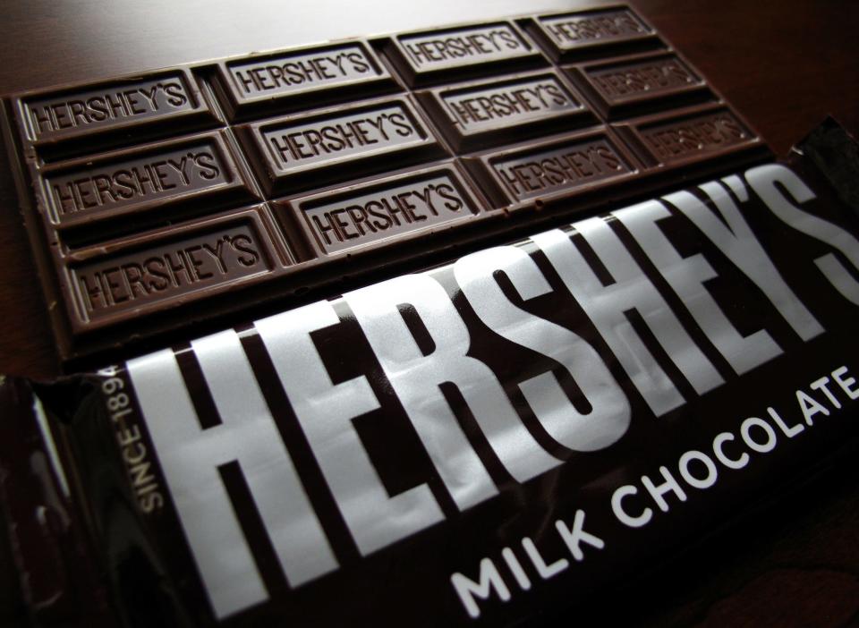 hershey bar