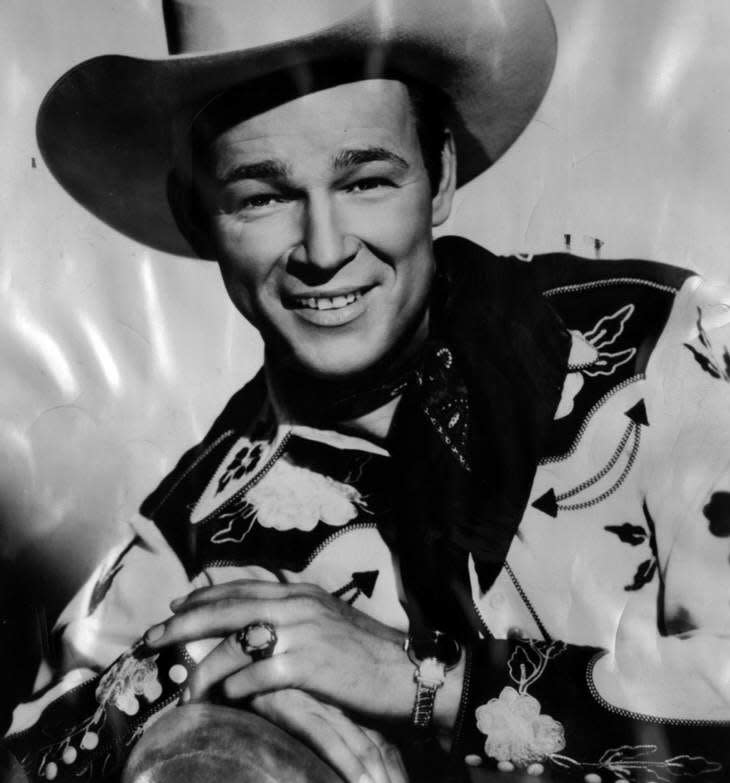 A festival dedicated to Cincinnati son Roy Rogers takes place this weekend in Portsmouth.