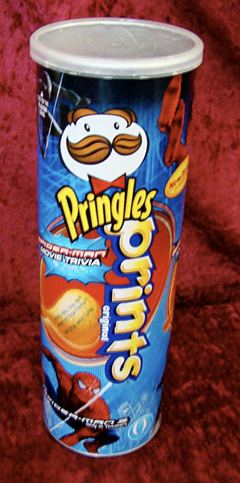 Pringles Prints