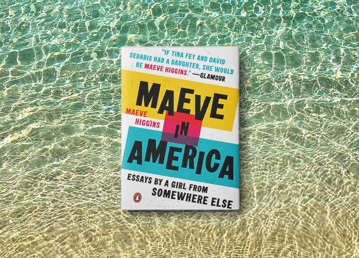 Maeve in America by Maeve Higgins