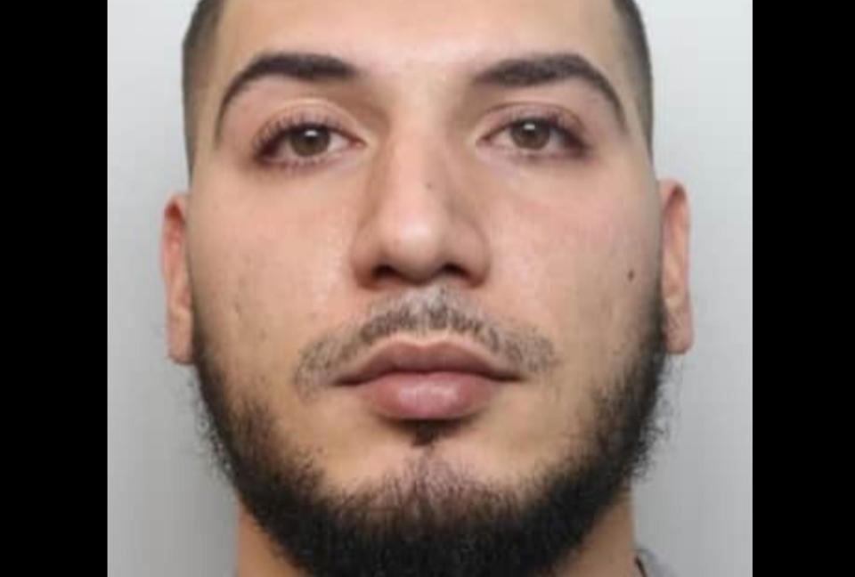The Kettering 24-year-old was jailed after one of the most serious domestic abuse cases magistrates had ever seen.Salvatore Sortino slapped his ex-partner and spat at her in a campaign of harassment that lasted for more than a year following the end of their relationship. He called and texted his victim more than 300 times a day, turned up at her home, her workplace and even her friend’s house to threaten her with violence.Even after he was charged and remanded in custody he continued to harass her from prison.Sortino was guilty of harassment with fear of violence encompassing three assaults, malicious communications and witness intimidation and sentenced to three years, five months at Northampton Crown Court. (Photo: Northamptonshire Police)