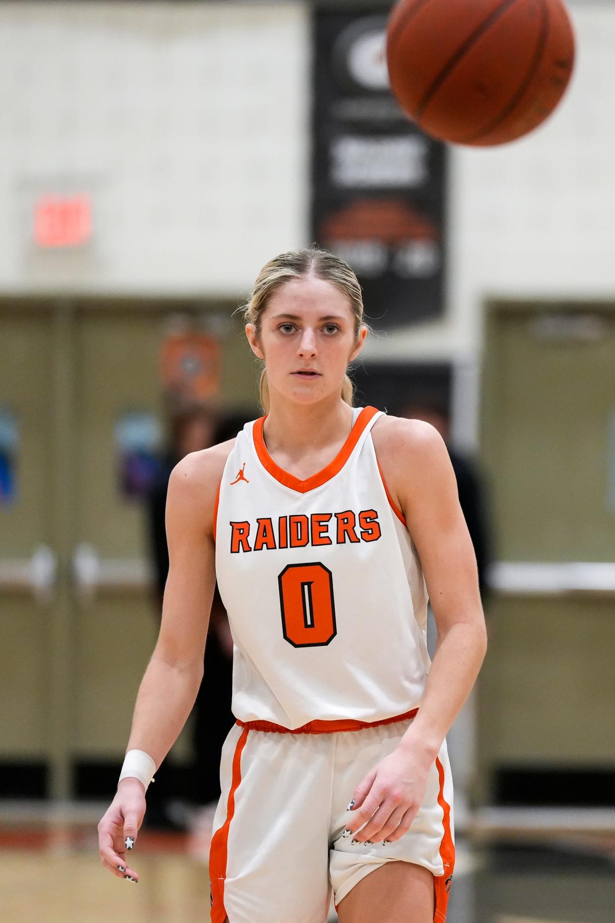 Ryle's Quinn Eubank is The Enquirer's Northern Kentucky and Indiana girls basketball player of the year.