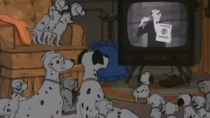 <p> Why are there even songs in <em>101 Dalmatians? </em>The only song I remembered was “Cruella De Vil,” but I suppose that was for good reason because "Kanine Krunchies" is awful and doesn’t fit in the film. </p>