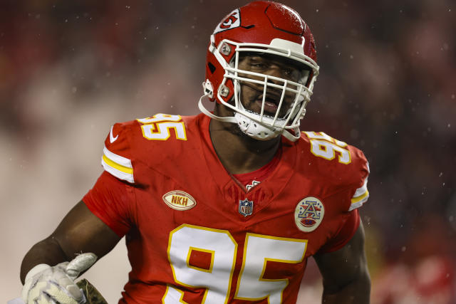 Chiefs' Chris Jones: I Want Frank Clark Back for Playoff Run