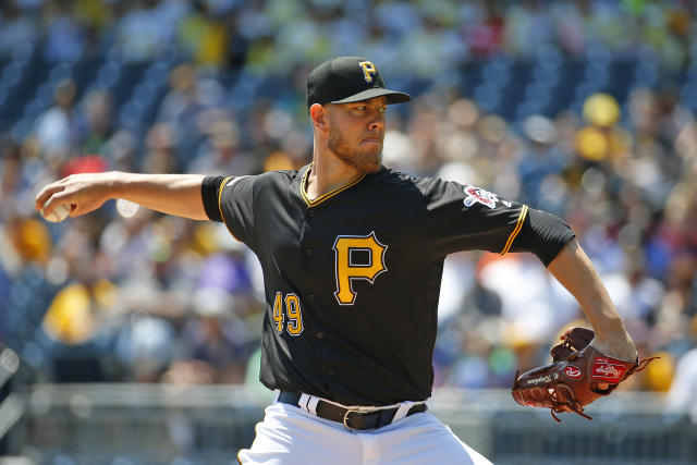 Blue Jays acquire pitcher Nick Kingham from Pirates