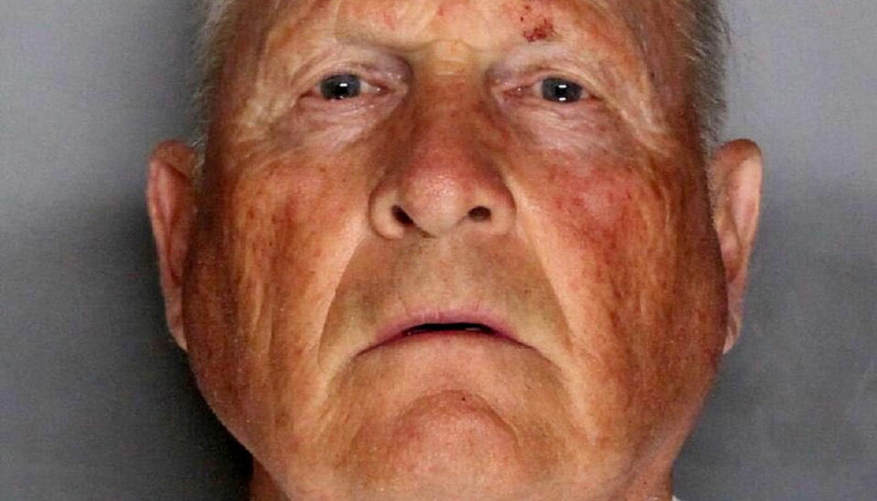 Joseph James DeAngelo, 72, is a former police officer. Source: AAP