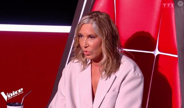 The Voice 2023 Zazie Perd Très Gros Avant La Demi Finale 