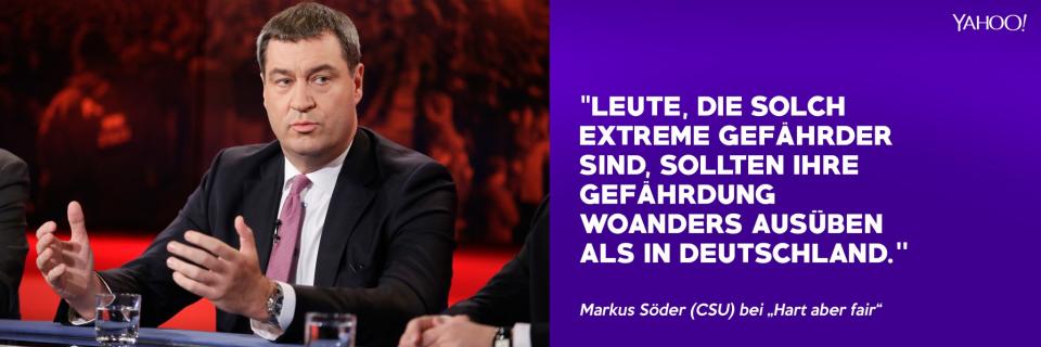 Die besten Zitate aus den Polit-Talkshows der Woche