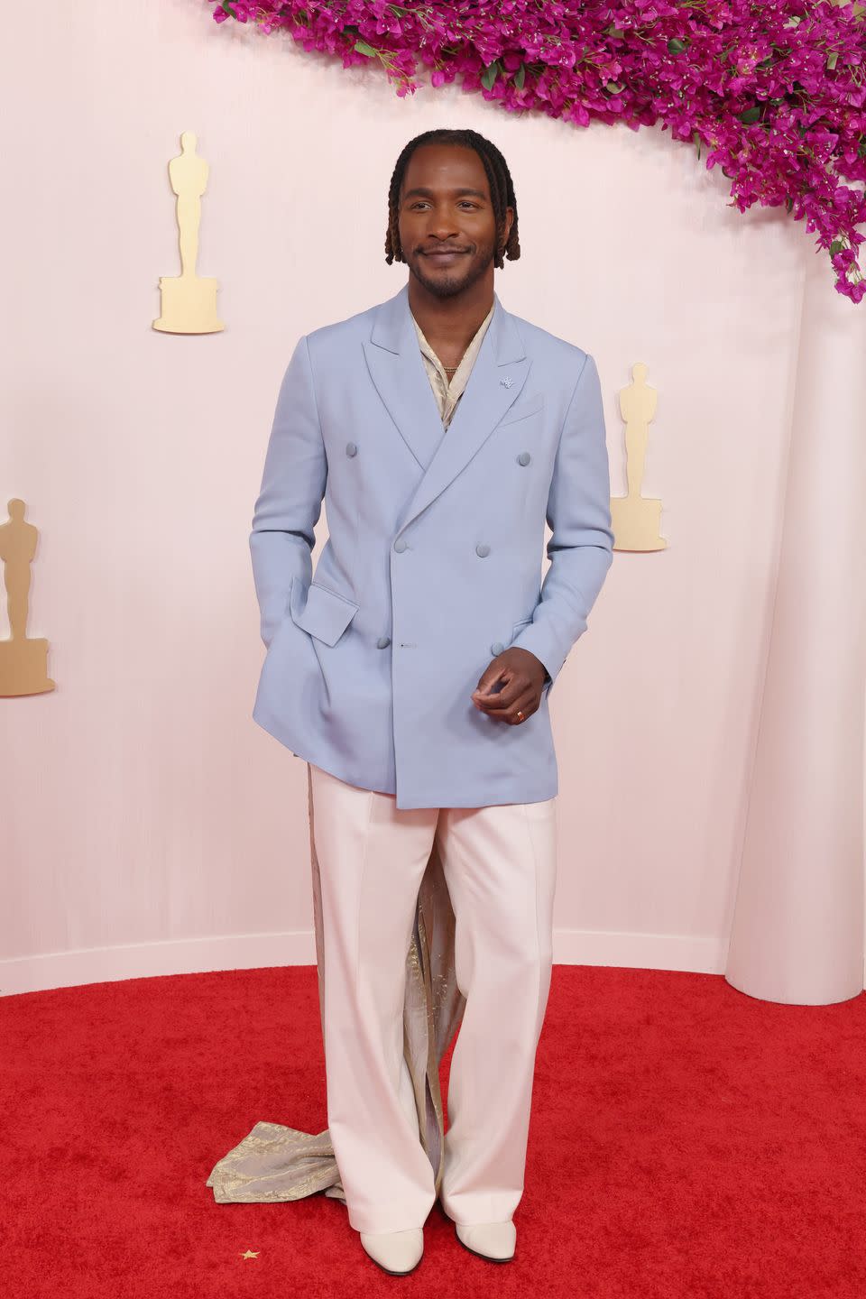 oscars 2024 best dressed men at the 96th academy awards