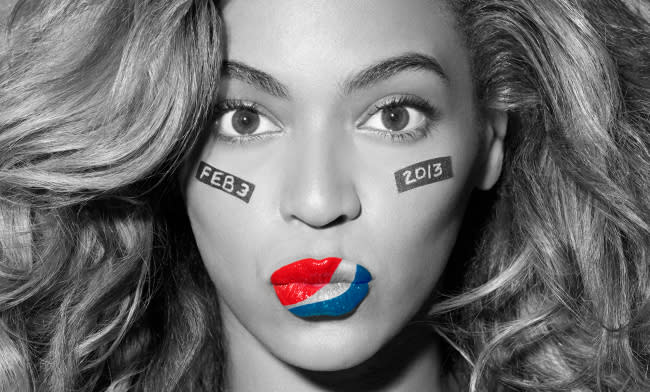 Pepsi Beyonce