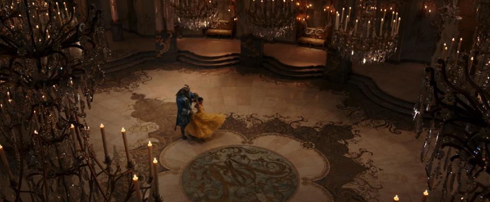 Beauty and the Beast (Walt Disney Pictures)