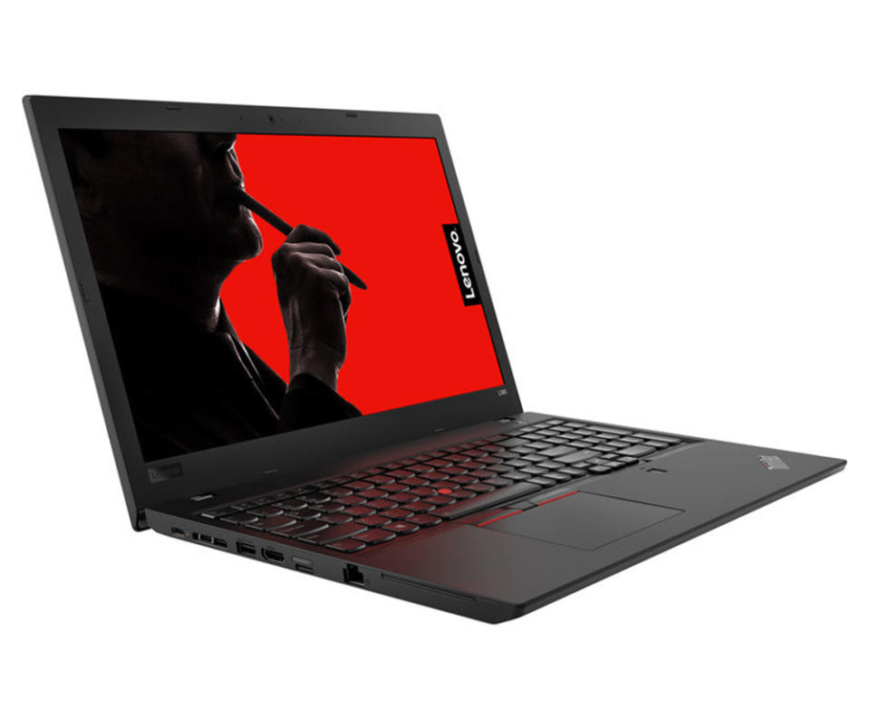 Lenovo ThinkPad L580. (Photo: Lenovo)