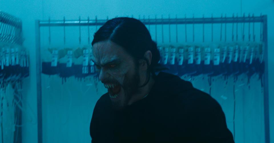 Morbius (March 1 on Disney+)