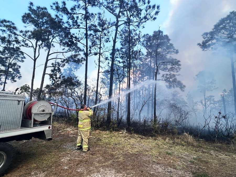 Highlands County Fire Rescue