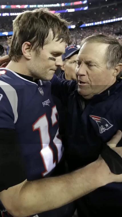 Today in NFL History: Bill Belichick is born, Tom Brady gets drafted