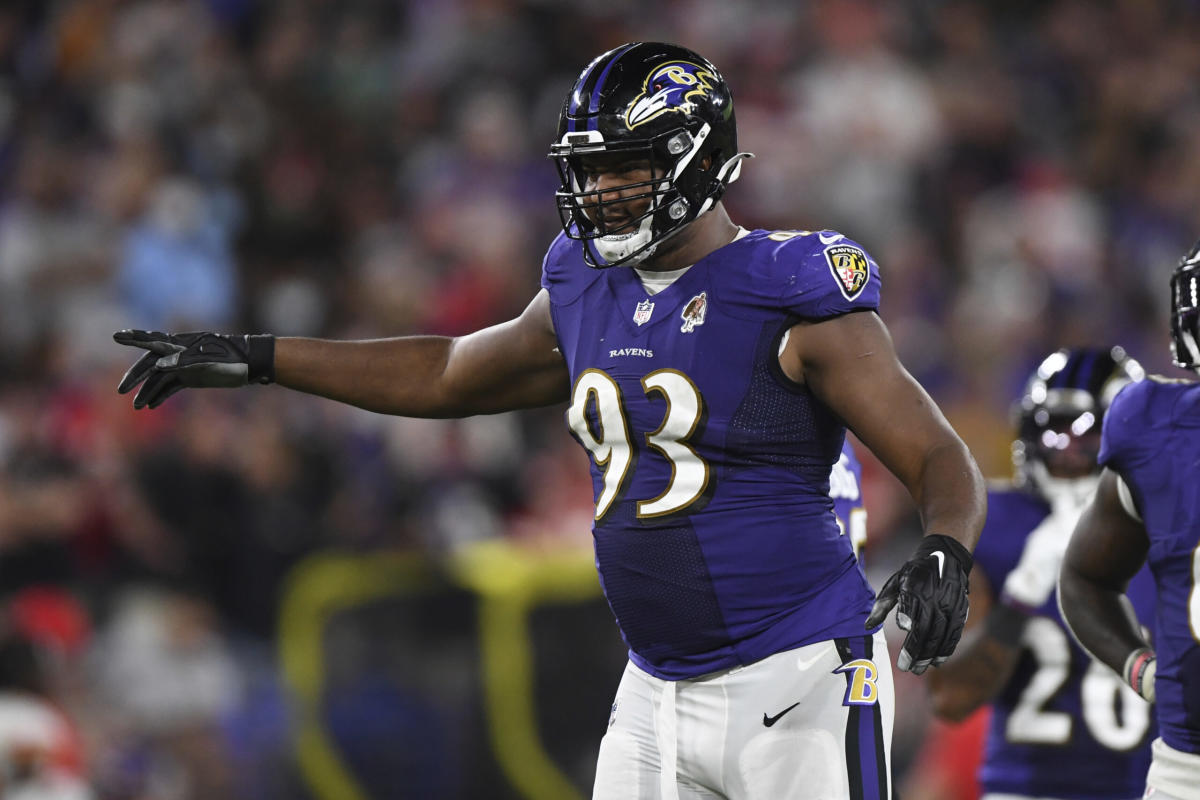 NFL Offseason Previews: Baltimore Ravens - Bleacher Nation