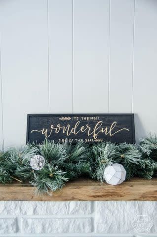 <p><a href="https://www.lemonthistle.com/diy-modern-wood-holiday-sign-the-most-wonderful-time-of-the-year/" data-component="link" data-source="inlineLink" data-type="externalLink" data-ordinal="1">Lemon Thistle</a></p>