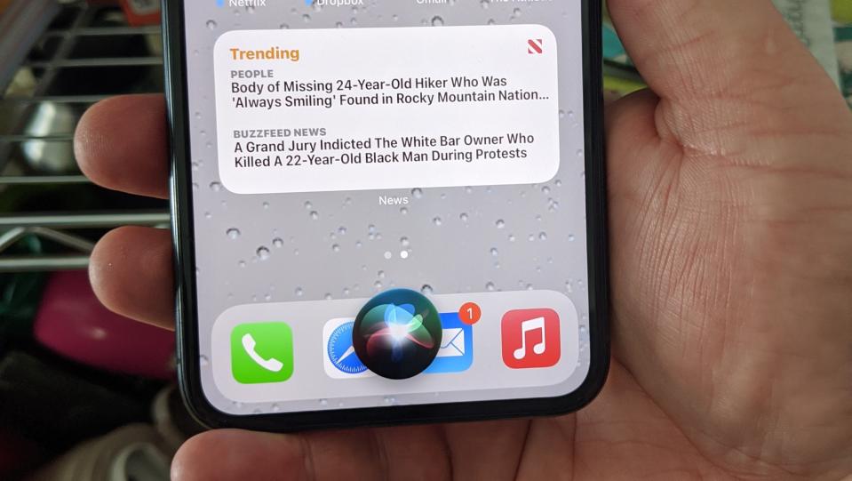 ios 14 siri