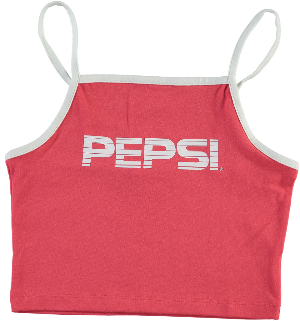 Forever 21 and Pepsi have teamed up for a collaboration featuring clothing, accessories, shoes, and even beach balls, just in time for summer.