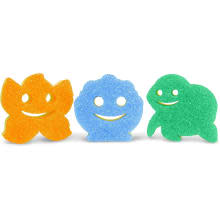 Product image of Scrub Daddy / Scrub Mommy Dish Sponge