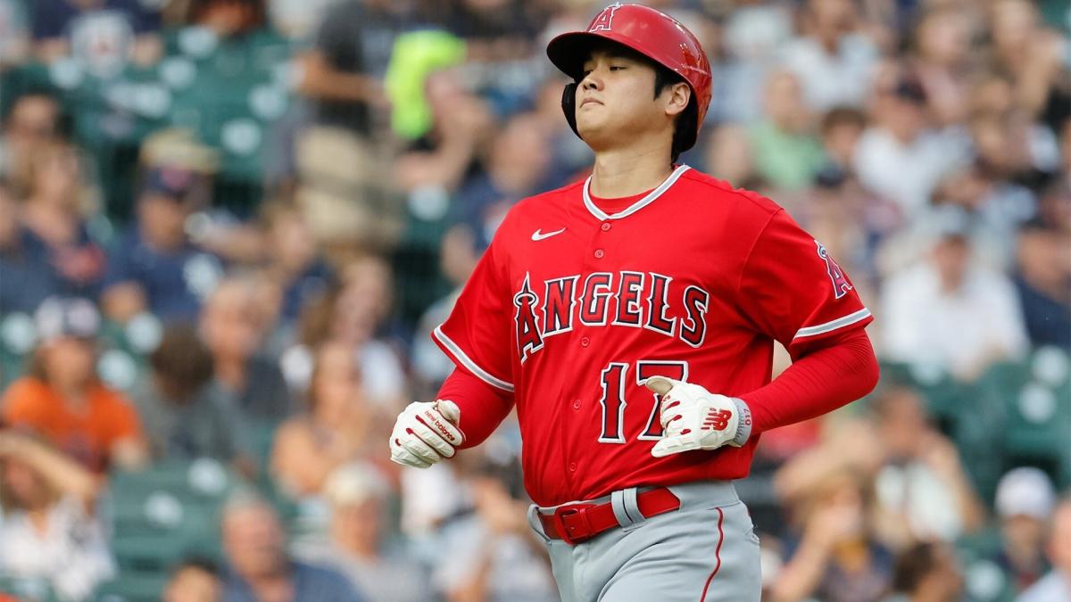 Angels say they won't trade Shohei Ohtani. He celebrates with a 1-hitter, 2  homers - Hawaii Tribune-Herald