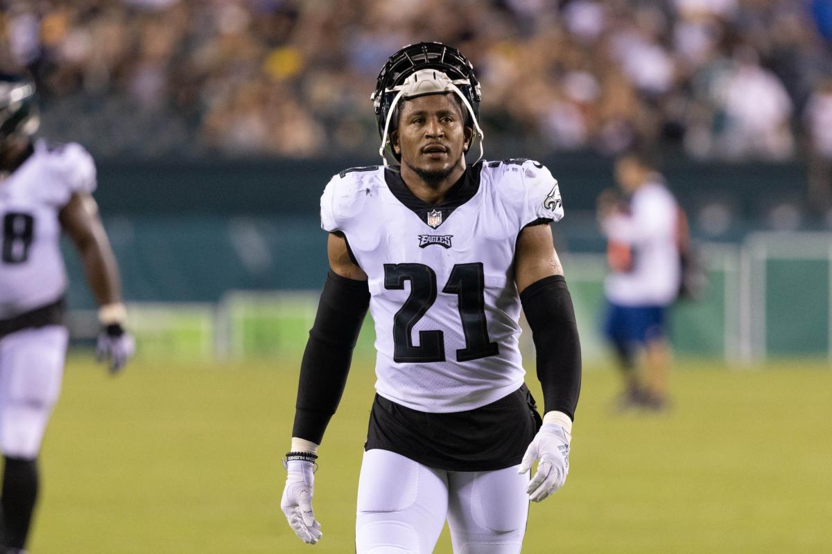 Raequan Williams waived by the Philadelphia Eagles