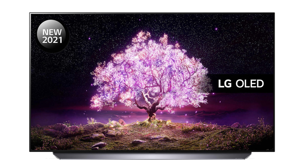  LG OLED55C14LB (2021) OLED HDR 4K 55 inch