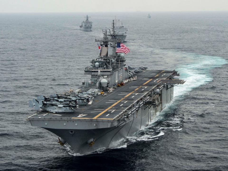 USS Boxer