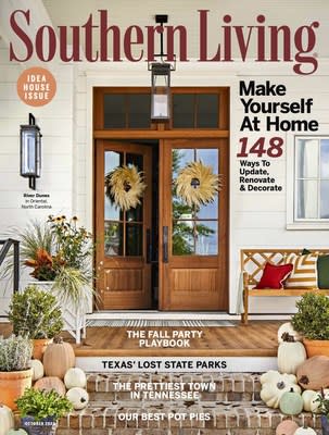 Southern Living_October 2022 Issue