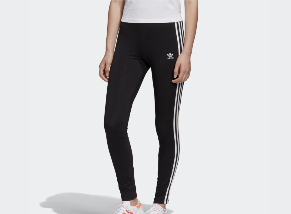 Adicolor 3-Stripes Tights (Credit: Adidas)