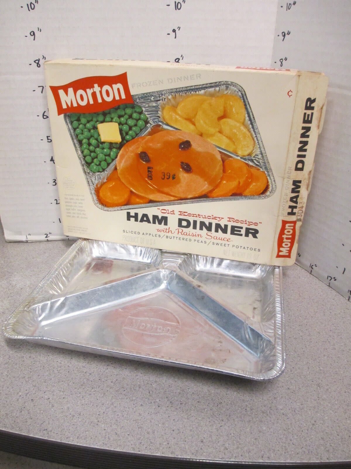 1960s Morton Ham dinner