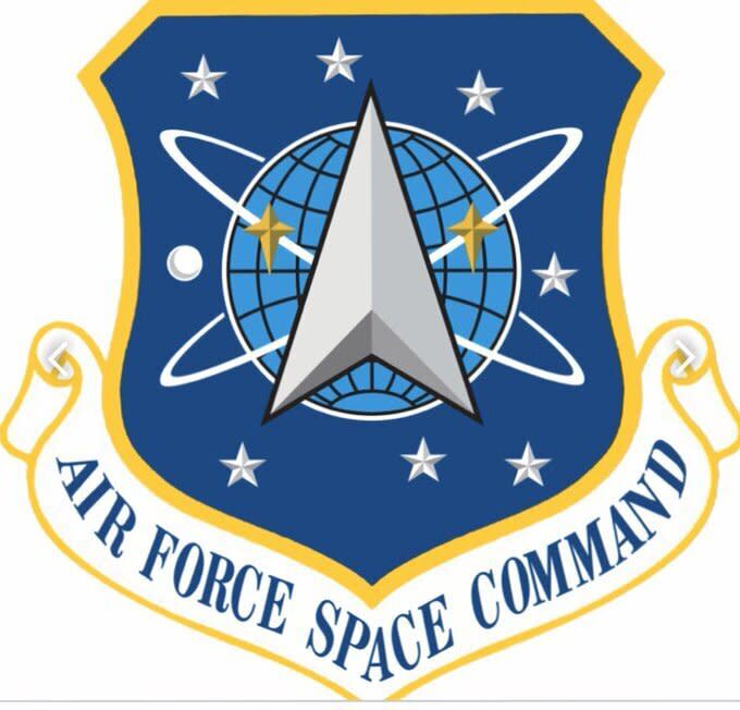 Air Force Space Command seal. (Photo: Air Force Space Command )