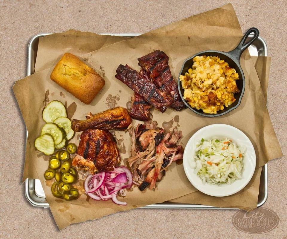 Kitchen Table: BBQ & Comfort Food — Denver, Colorado