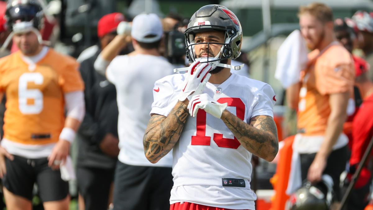 What happens if the Bucs and Mike Evans don't reach a contract