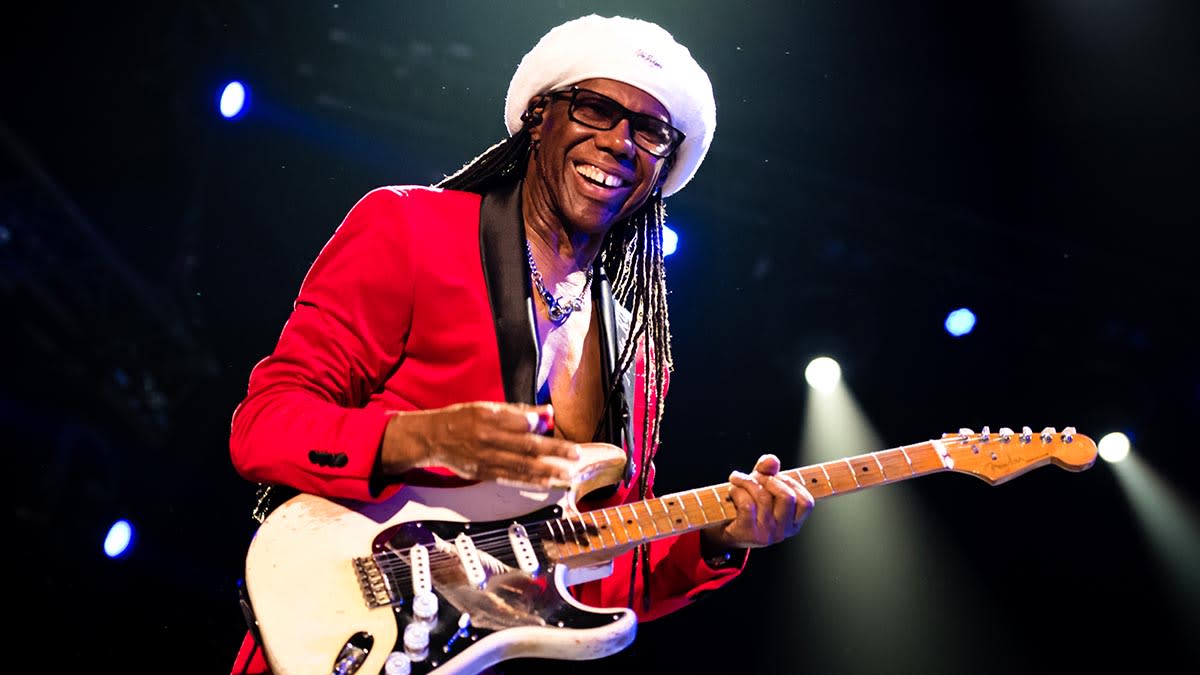  Nile Rodgers 