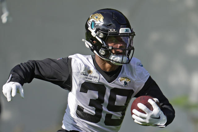 Jacksonville Jaguars WR/KR Jamal Agnew to miss rest of season - ESPN