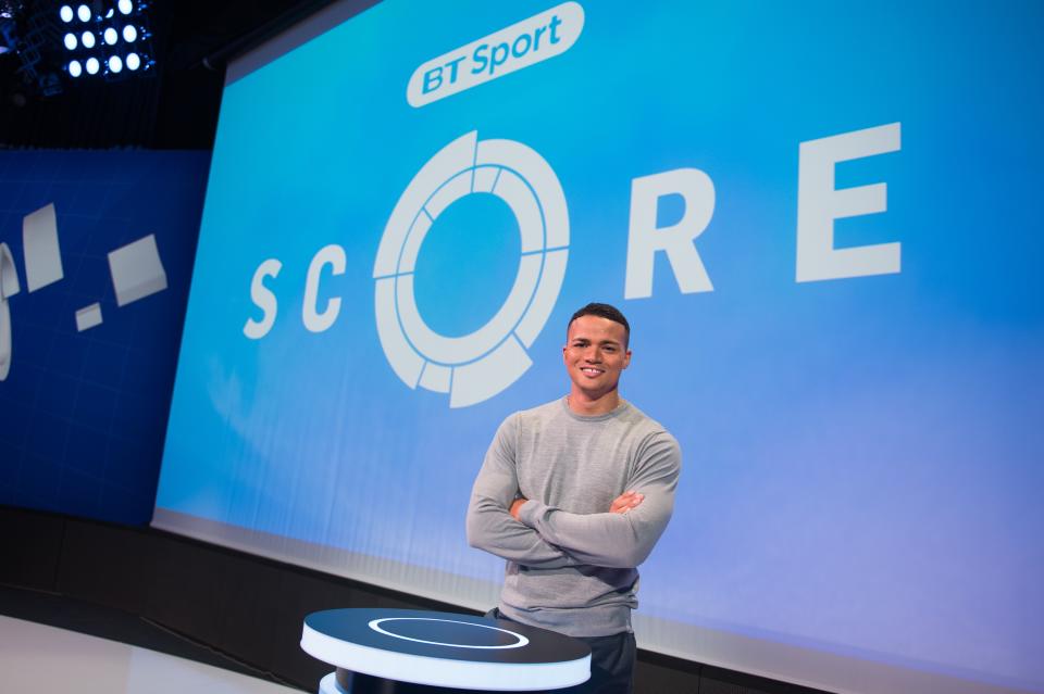 Exclusive: Jermaine Jenas speaks to Yahoo Sports