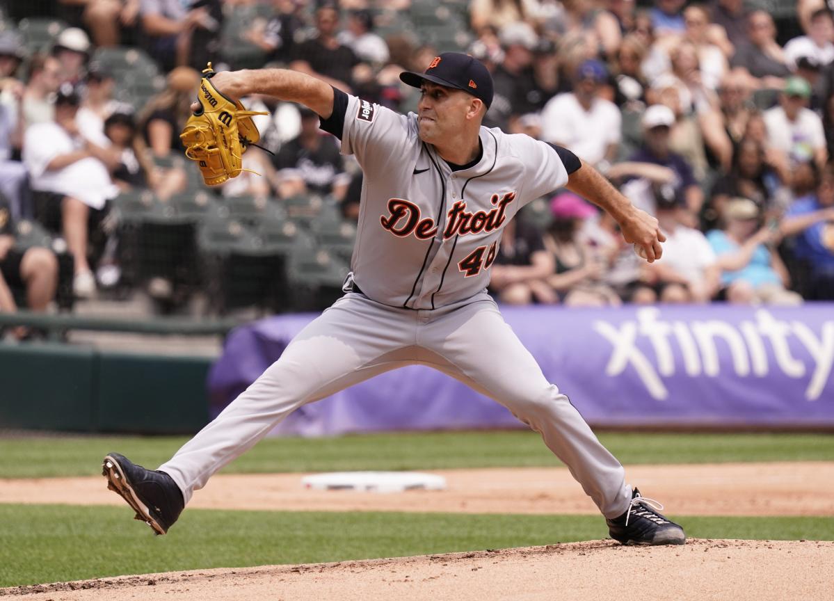 Detroit Tigers game vs. Arizona Diamondbacks Time, TV channel, more info