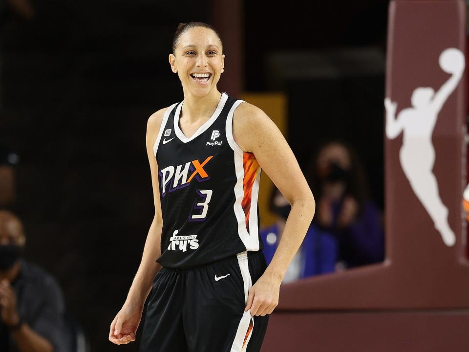 Diana Taurasi.