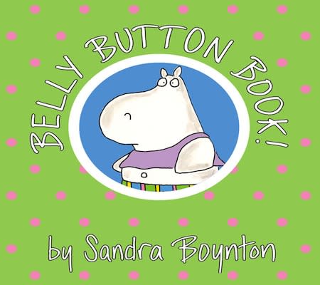 Belly Button Book by Sandra Boynton