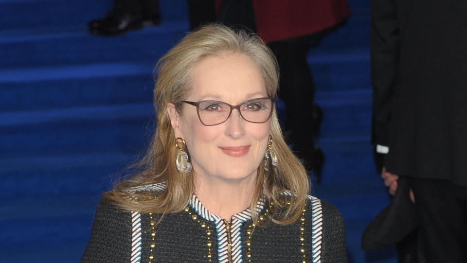 The Laundromat stars Meryl Streep