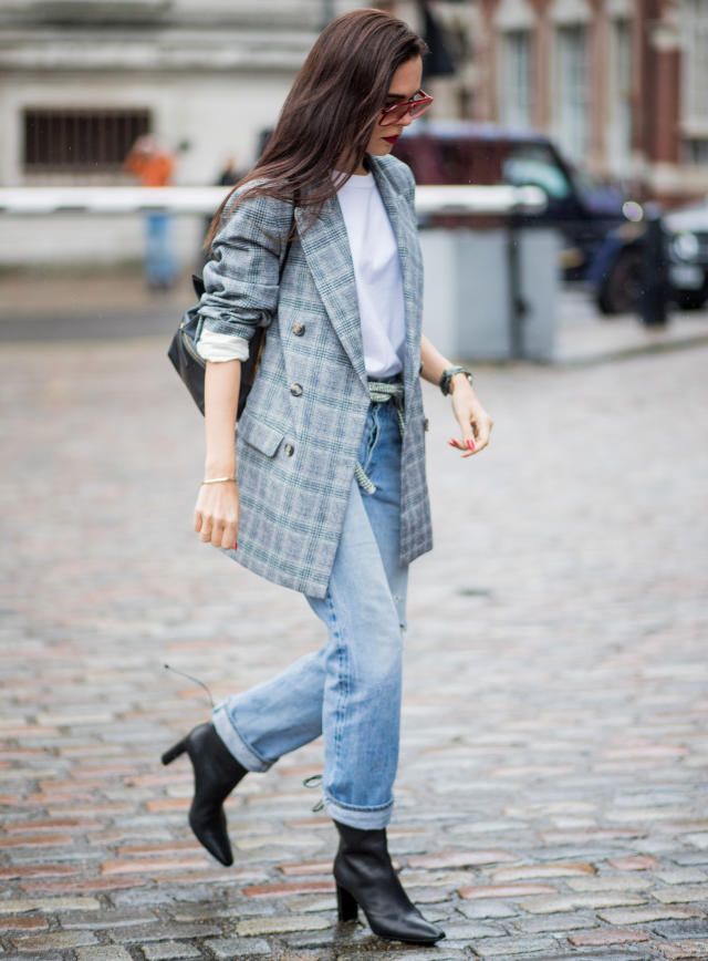 22 Fall Outfits That Are Easy, Chic and Oh-So Comfy￼