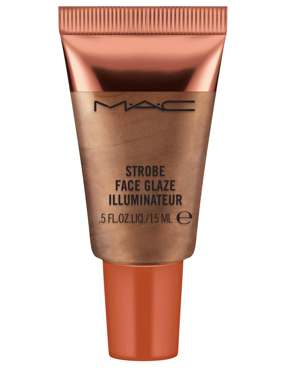 MAC Strobe Face Glaze in Bronzejour