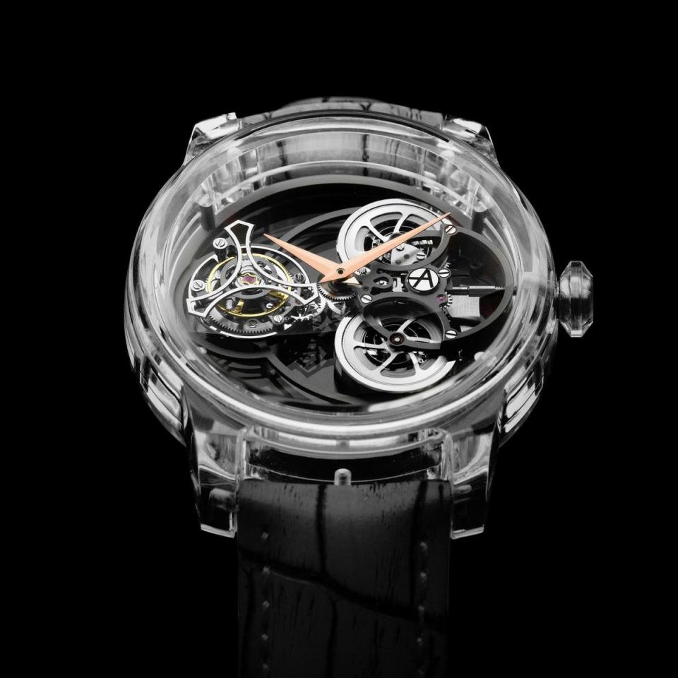 ARTYA Purity Tourbillon，建議售價NT$4,160,000。